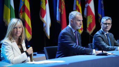 Глава Верховного суда Испании выступила против реформы Боланьоса