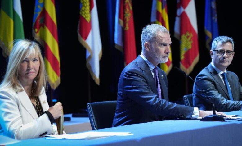 Spanish Supreme Court Chief Opposes Bolaños Reform