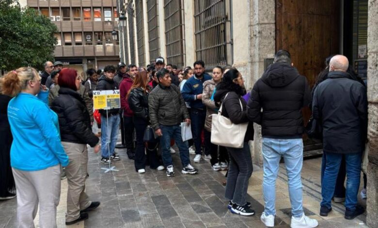Migration surge Moroccan consulates in Spain switch to emergency mode