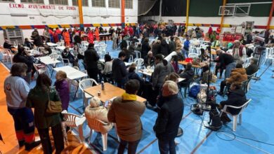 Гранадема возвращается к жизни: как проходит возвращение эвакуированных RUSSPAIN.COM