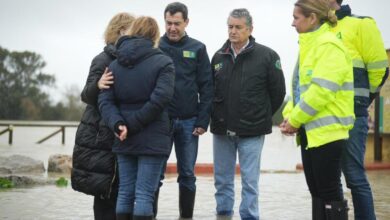 Экстренные операции в Андалусии: как спасают жизни при катастрофах и ЧП RUSSPAIN.COM