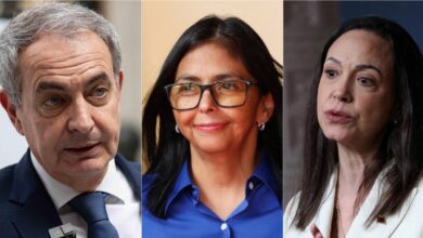 Вокруг Мачадо: обвинения в адрес Сапатеро и скандал с амнистией в Каракасе RUSSPAIN.COM