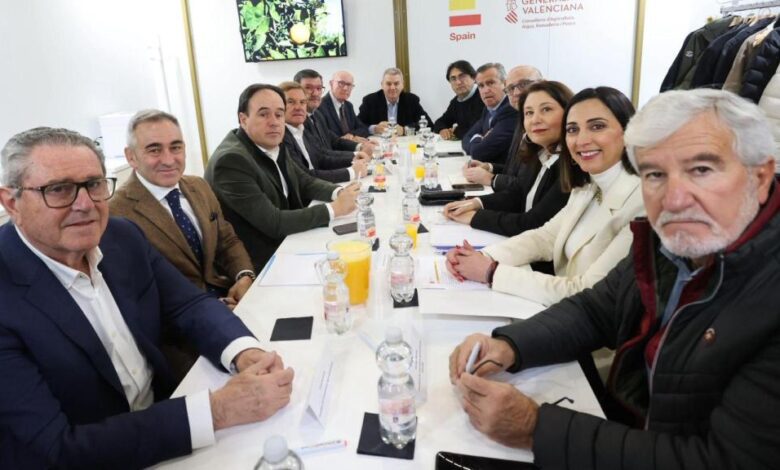 Three Spanish regions demand urgent changes in national water policy