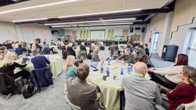 В Мурсии прошла закрытая встреча директоров международных школ Cognita RUSSPAIN.COM