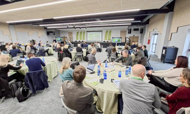 Closed meeting of Cognita international school directors held in Murcia