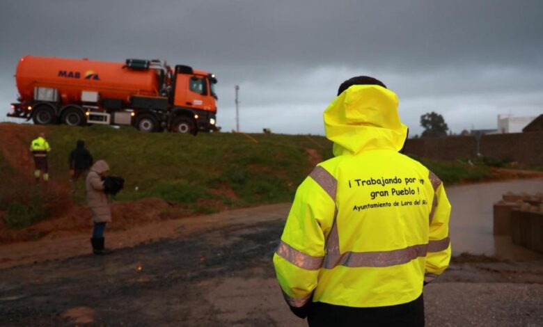 Thousands Return Home in Andalusia After Mass Evacuations Caused by Storm