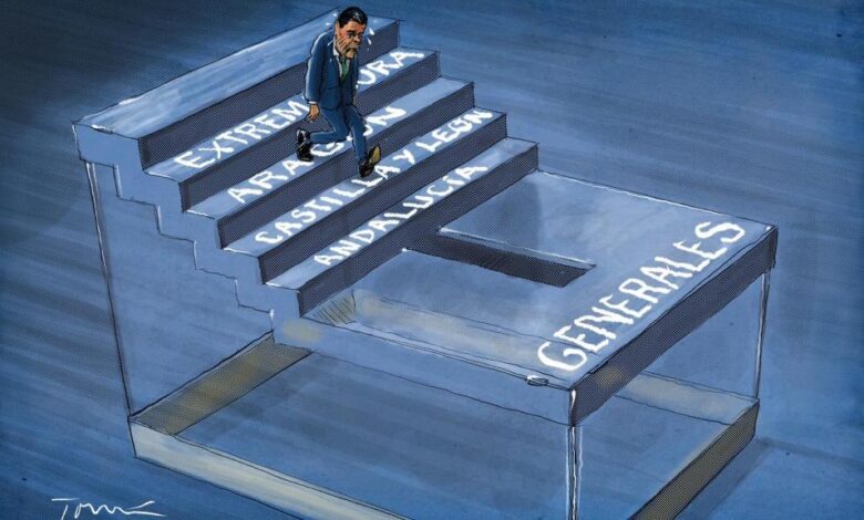 Political Rift in Aragon PSOE Faces Defeat as Extremist Parties Gain Ground Amid Crisis