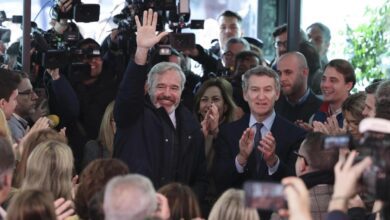 Feijóo объявил о начале переговоров с Vox после победы на выборах в Арагоне RUSSPAIN.COM