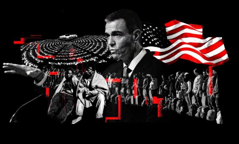 Washington seeks explanations from the EU over mass migrant legalization in Spain