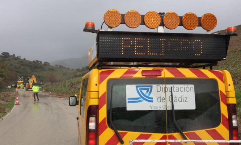 Spanish government declares state of emergency in Andalusia after devastating floods
