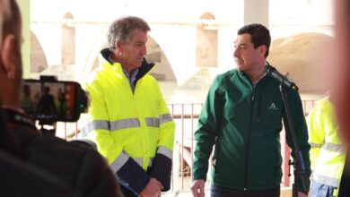 В Испании требуют срочной проверки всех плотин после катастрофических наводнений RUSSPAIN.COM