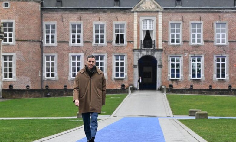 Spain Excluded from Key EU Leaders Meeting: Unexpected Move by Italy and Germany