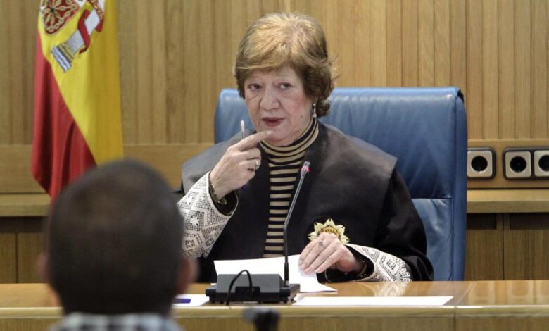 Death of the judge who changed history: the legacy of Ángela Murillo