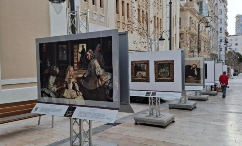Great Prado Masterpieces Open Air What San Javier Residents Will See