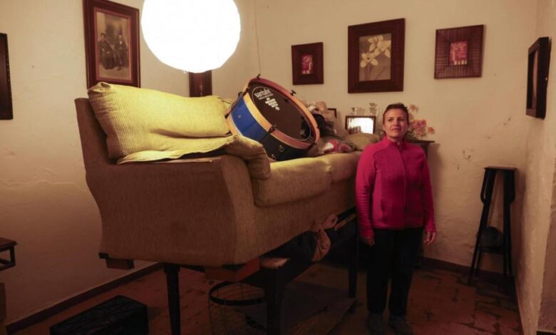 Grazalema residents return home after flood evacuation