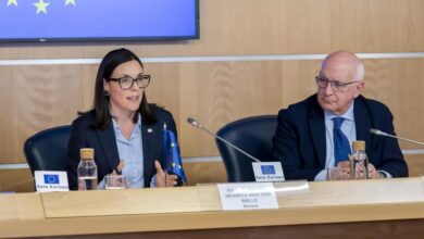 Скандал в Мадриде: делегация ЕС не дождалась встречи с Санчесом RUSSPAIN.COM