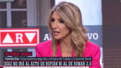 Йоланда Диас уходит в тень: почему она пропускает ключевые события? RUSSPAIN.COM