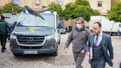 Арест бывшего чиновника Андалусии: коррупция