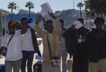 Spanish police predict three times more legalized migrants than government claims