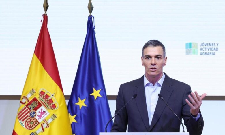 Líderes europeos se oponen a la legalización masiva de migrantes en España