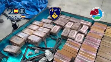 В Испании ждут всплеска наркоконтрабанды после гибели главы CJNG RUSSPAIN.COM