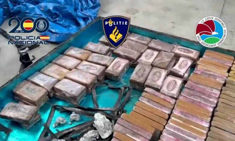 Spain braces for surge in drug smuggling after death of CJNG leader