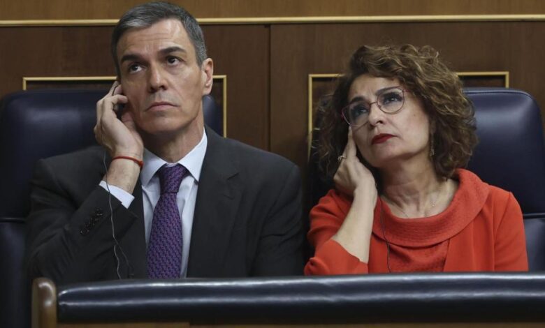 Congress Clash Sanchez’s Irony and Feijóo’s Response Spark Scandal