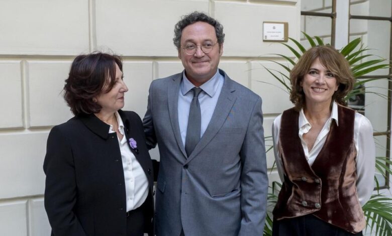 Назначения в прокуратуре Испании: неожиданные решения Тересы Перамато