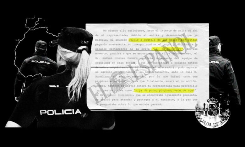 Police scandal: accusations of harassment and threats in an African diplomatic mission