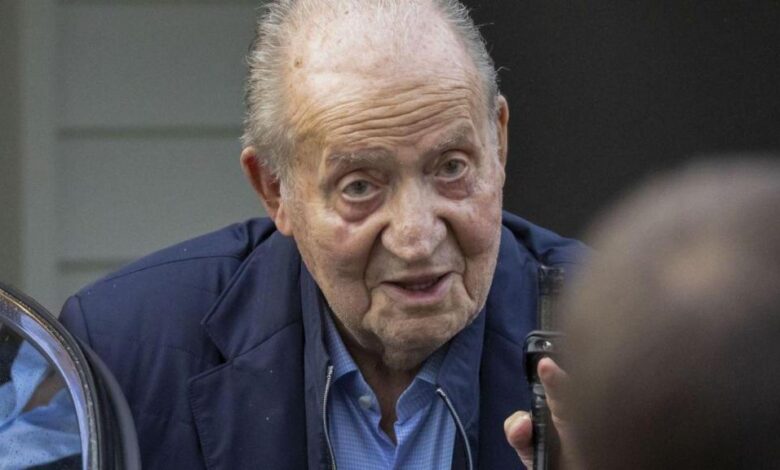 Возвращение Хуана Карлоса I: почему король требует только одну вещь