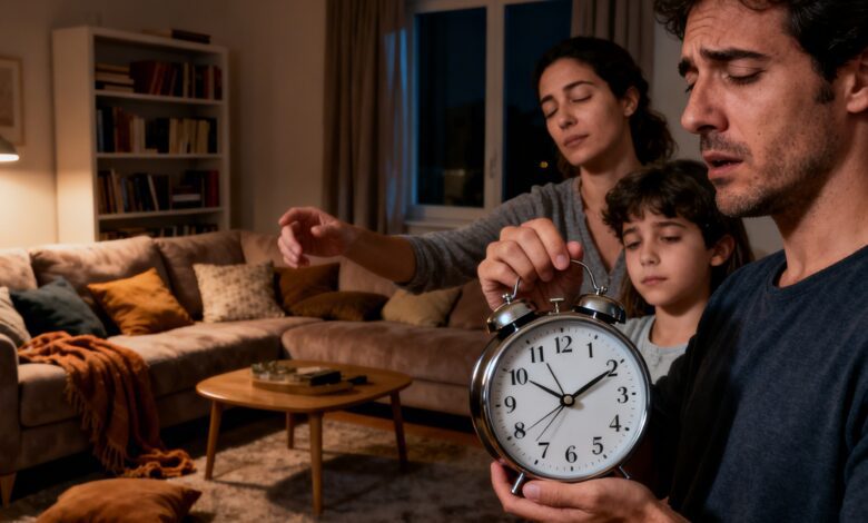 All of Spain prepares for the shortest day of the year What will change on March 29