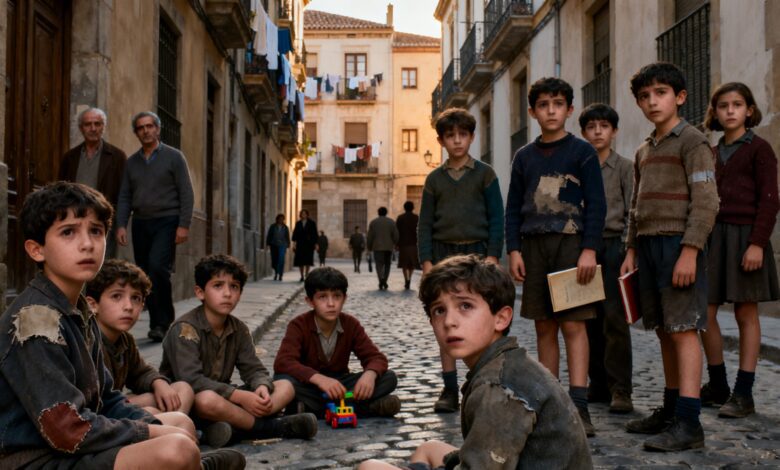Number of Poor Children Rising in Spain – Alarming Data and Emerging Challenges