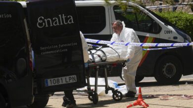 Скандал вокруг возвращения дочерей убитого украинца в элитную школу Мадрида