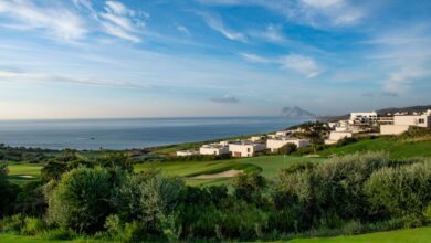 Молодые звезды гольфа