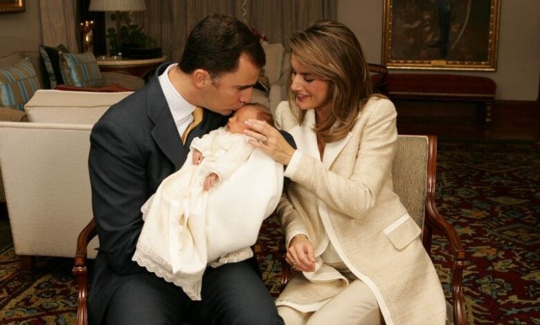 Unexpected Moments from the Life of the Spanish Royal Family What the Archives Reveal