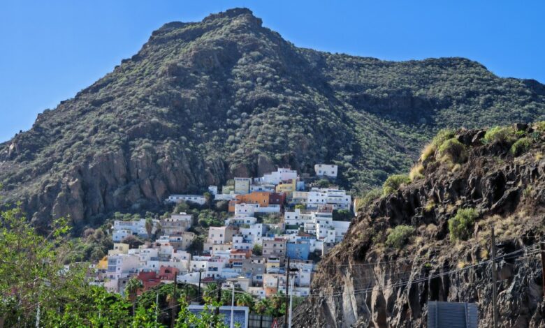 Historic Center of San Andrés How Life Developed on the Coast of Tenerife