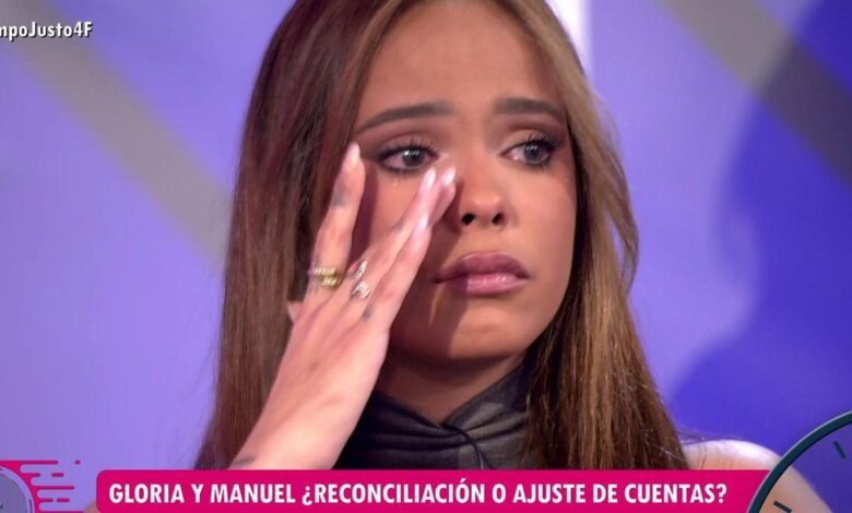 Gloria Camila hospitalized after scandal: alarming health consequences