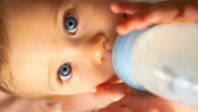 В Испании выявлены десятки случаев после отзыва детской смеси RUSSPAIN.COM