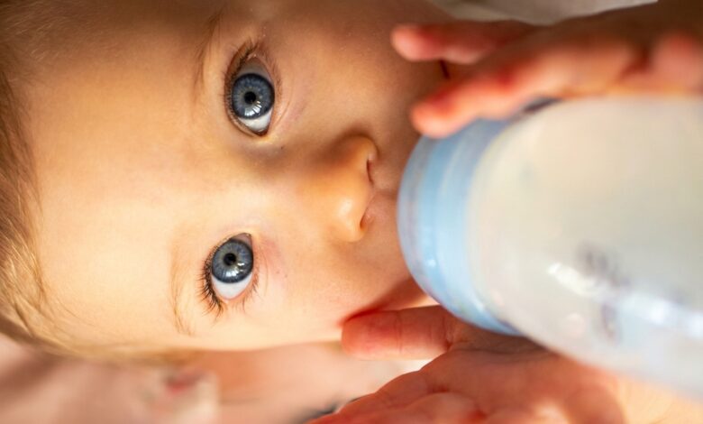 Dozens of Cases Identified in Spain After Baby Formula Recall