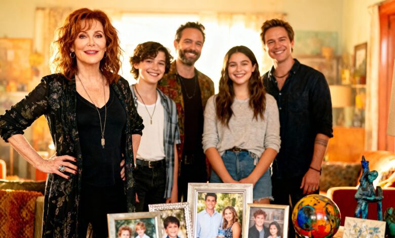 Why Susan Sarandon’s Family Surprised Hollywood: Children After 40 and Life Without Marriage