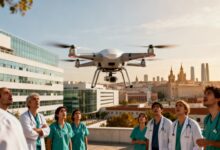 16 миллионов евро на дроны: Мадрид меняет правила игры в технологиях