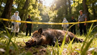 Вспышка африканской чумы свиней выходит за пределы зоны контроля RUSSPAIN.COM