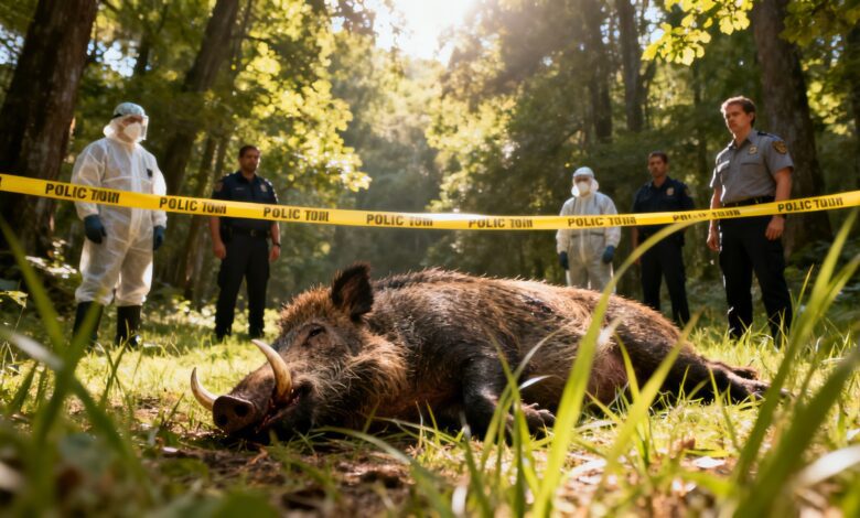 African swine fever outbreak spreads beyond controlled area