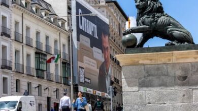 Скандал в полиции: топ-чиновник под следствием за сексуальное насилие RUSSPAIN.COM