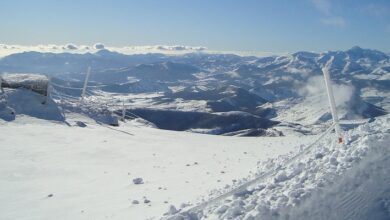 Где искать снег рядом с Сантандером: неожиданные маршруты для лыжников RUSSPAIN.COM