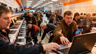 Цены на технику в Испании резко меняются: скидки недели исчезают за часы RUSSPAIN.COM