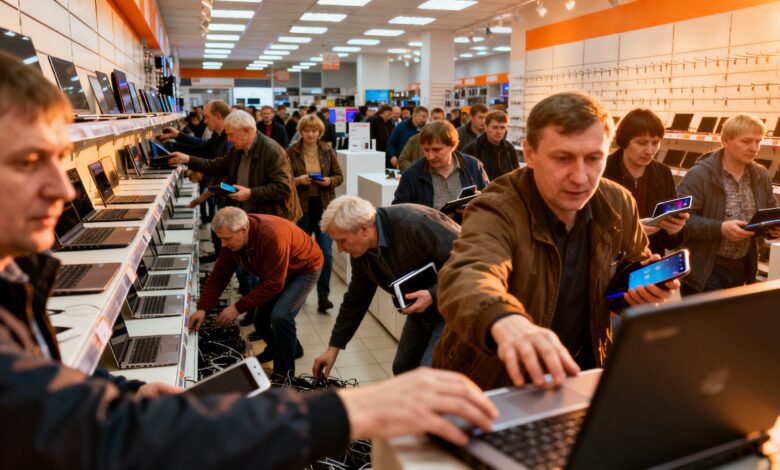 Цены на технику в Испании резко меняются: скидки недели исчезают за часы