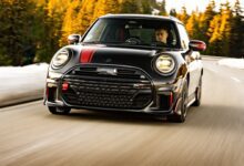 Мини JCW удивил сочетанием мощности и цены: 231 л.с. за 40 000 евро RUSSPAIN.COM