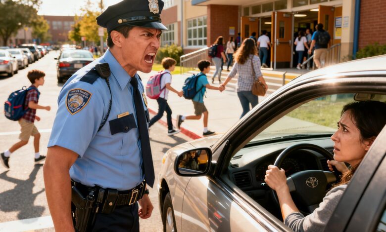 Штрафы до 200 евро: почему парковка у школ стала ловушкой для родителей