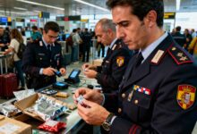 Spain tightens parcel controls: new border regulations